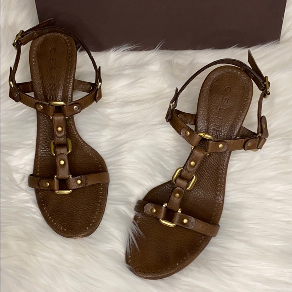 Celine Sandal Heels